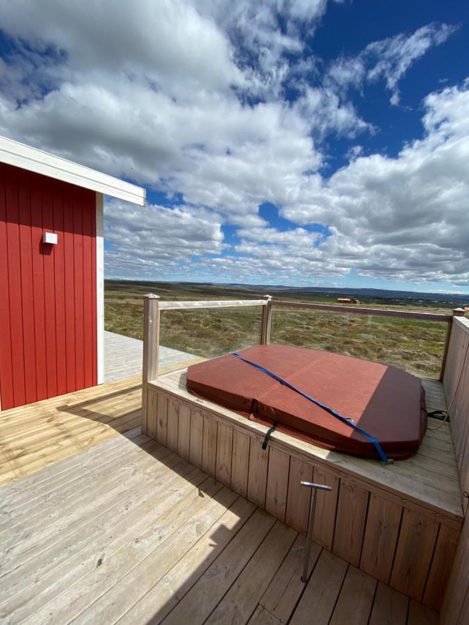 Blue View Cabin 1A With Private Hot Tub Рейкгольт Екстер'єр фото