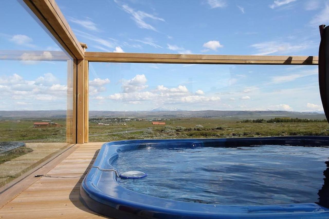 Blue View Cabin 1A With Private Hot Tub Рейкгольт Екстер'єр фото